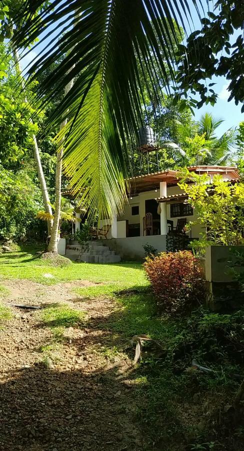 Top Rock Villa Unawatuna Eksteriør bilde